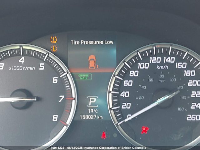 5FRYD4H29EB506941 Acura MDX