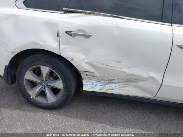5FRYD4H29EB506941 Acura MDX