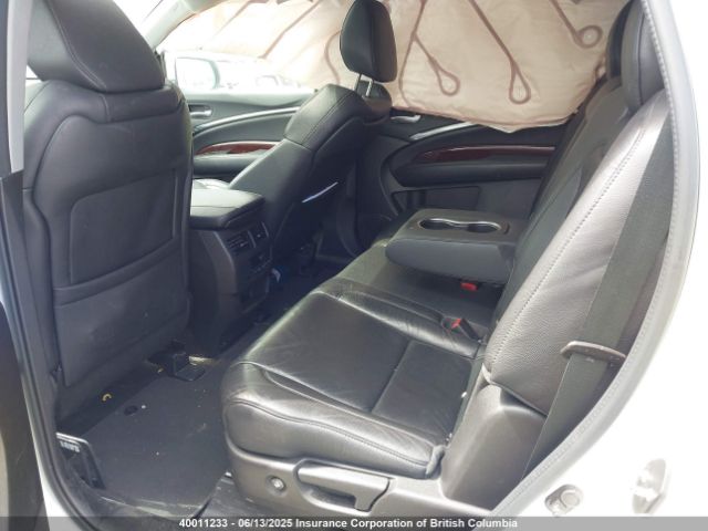 5FRYD4H29EB506941 Acura MDX