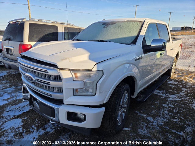Продажа на аукционе авто 2017 Ford F150, vin: 1FTEW1EF4HFA01748, номер лота: 40012003