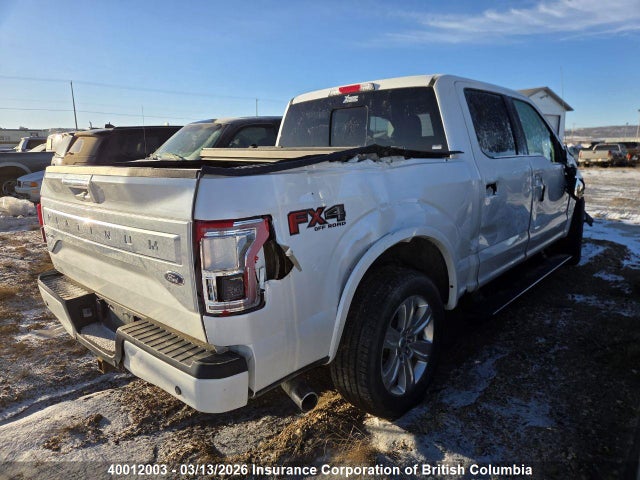 Продажа на аукционе авто 2017 Ford F150, vin: 1FTEW1EF4HFA01748, номер лота: 40012003
