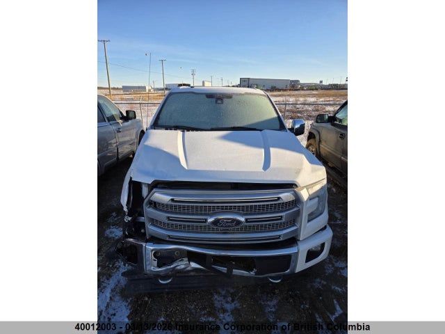 Продажа на аукционе авто 2017 Ford F150, vin: 1FTEW1EF4HFA01748, номер лота: 40012003