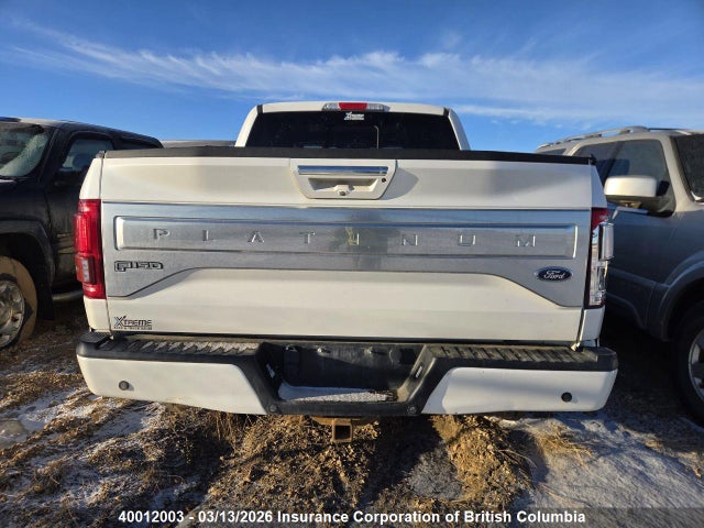Продажа на аукционе авто 2017 Ford F150, vin: 1FTEW1EF4HFA01748, номер лота: 40012003