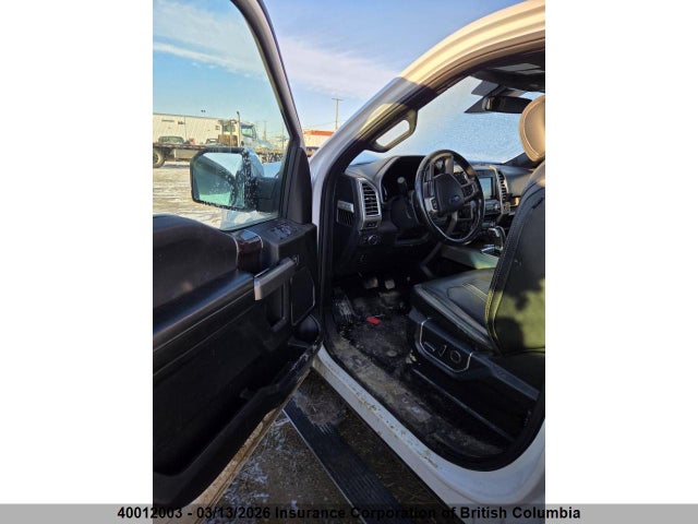 Продажа на аукционе авто 2017 Ford F150, vin: 1FTEW1EF4HFA01748, номер лота: 40012003