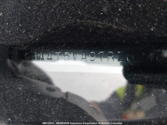 JA4T5VA97RZ624616 Mitsubishi s91-ya1