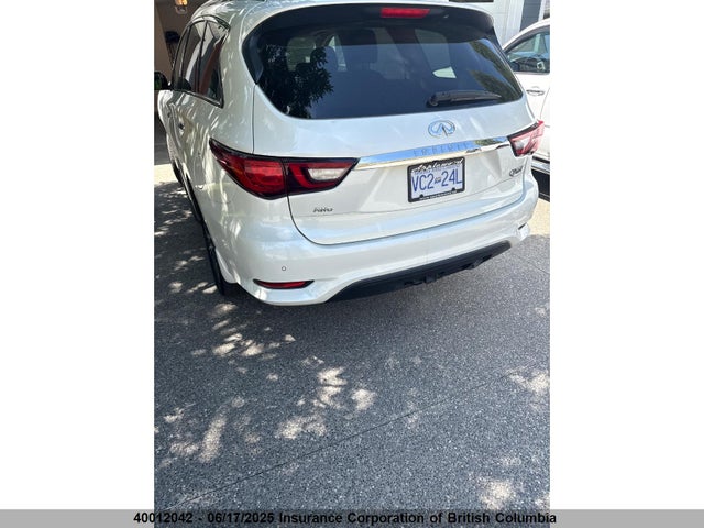 5N1DL0MM3KC524343 Infiniti QX60