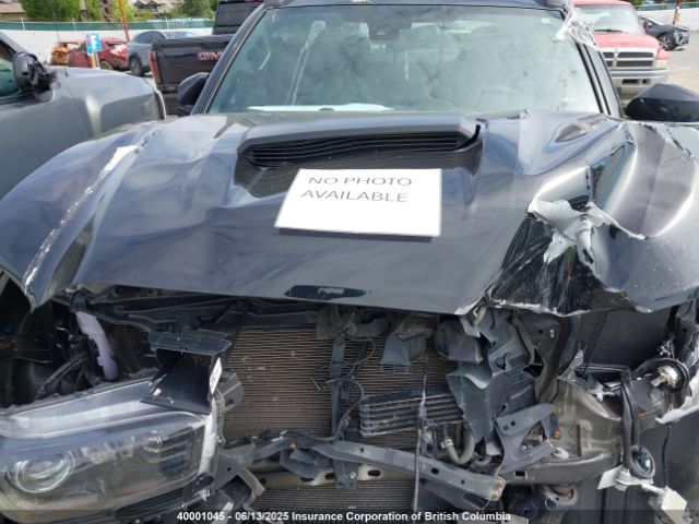 5TFCZ5AN1JX162089 Toyota Tacoma Dbl Cab/sr/trdspt/or/pro