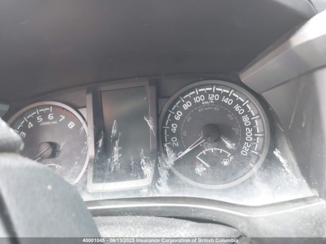 5TFCZ5AN1JX162089 Toyota Tacoma Dbl Cab/sr/trdspt/or/pro