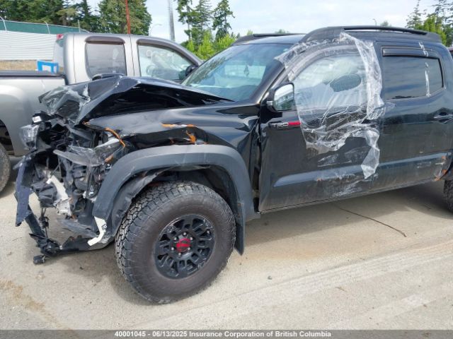 5TFCZ5AN1JX162089 Toyota Tacoma Dbl Cab/sr/trdspt/or/pro