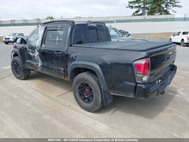 5TFCZ5AN1JX162089 Toyota Tacoma Dbl Cab/sr/trdspt/or/pro