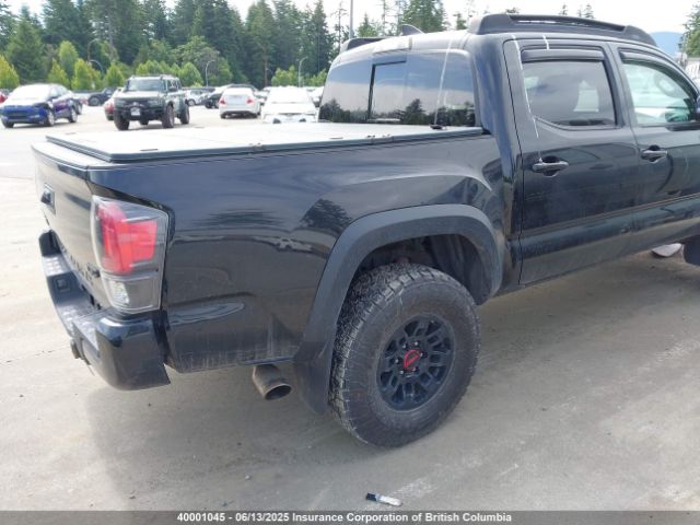 5TFCZ5AN1JX162089 Toyota Tacoma Dbl Cab/sr/trdspt/or/pro
