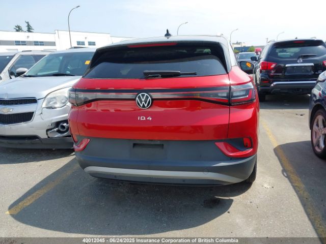 WVGKMPE25MP057772 Volkswagen 2021
