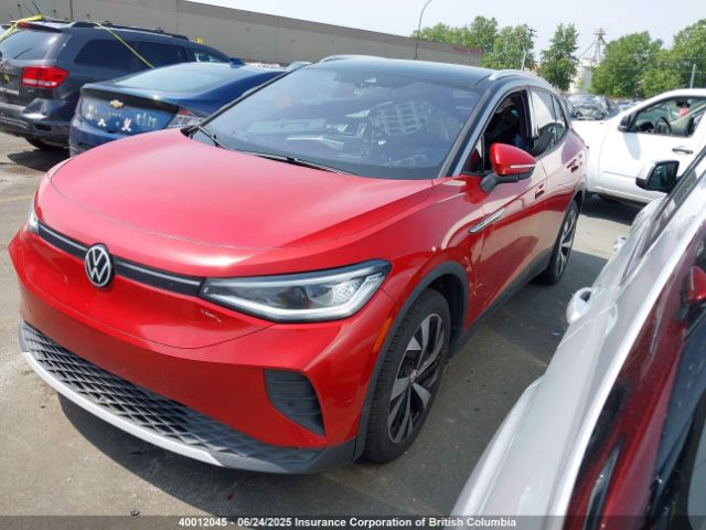 WVGKMPE25MP057772 Volkswagen 2021
