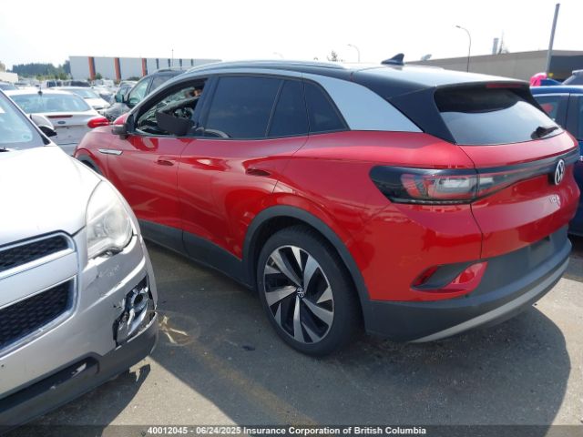 WVGKMPE25MP057772 Volkswagen 2021