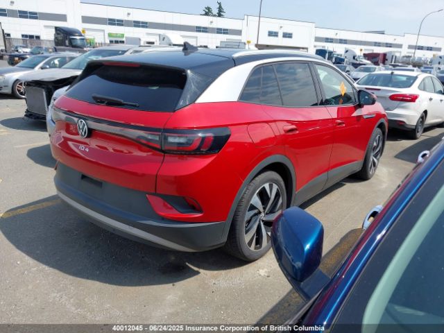 WVGKMPE25MP057772 Volkswagen 2021