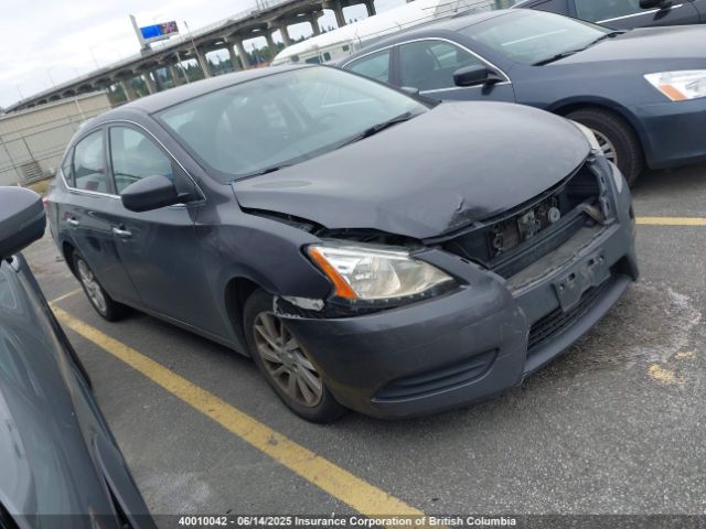 3N1AB7APXFL693421 auction archive image