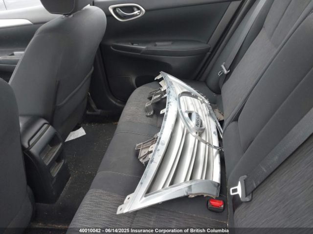 3N1AB7APXFL693421 Nissan Sentra S/sv/sr/sl