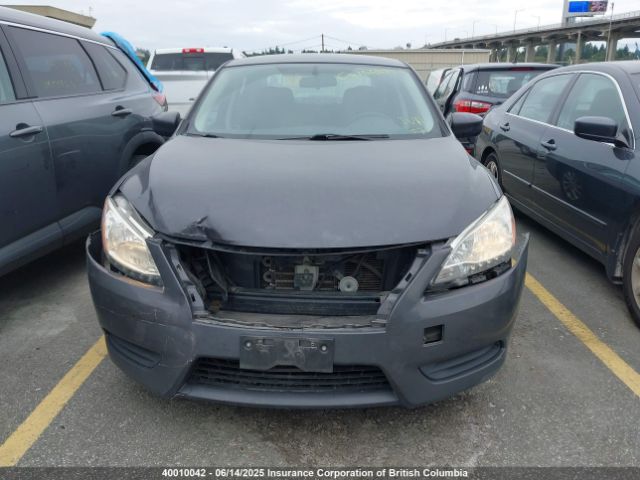 3N1AB7APXFL693421 Nissan Sentra S/sv/sr/sl