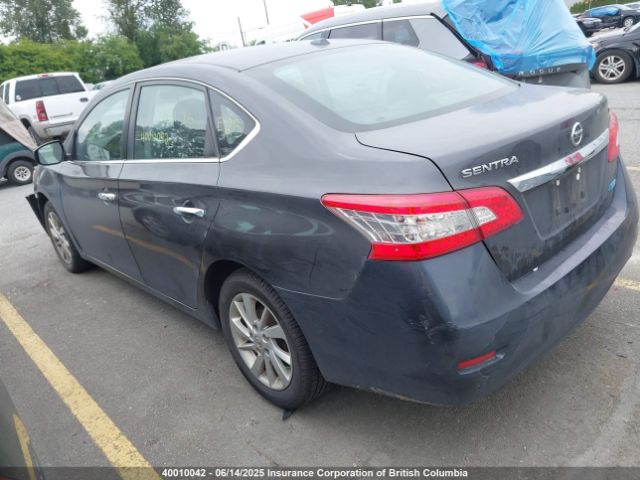 3N1AB7APXFL693421 Nissan Sentra S/sv/sr/sl
