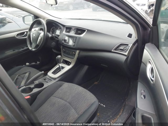 3N1AB7APXFL693421 Nissan Sentra S/sv/sr/sl