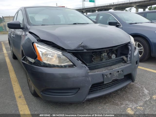 3N1AB7APXFL693421 Nissan Sentra S/sv/sr/sl