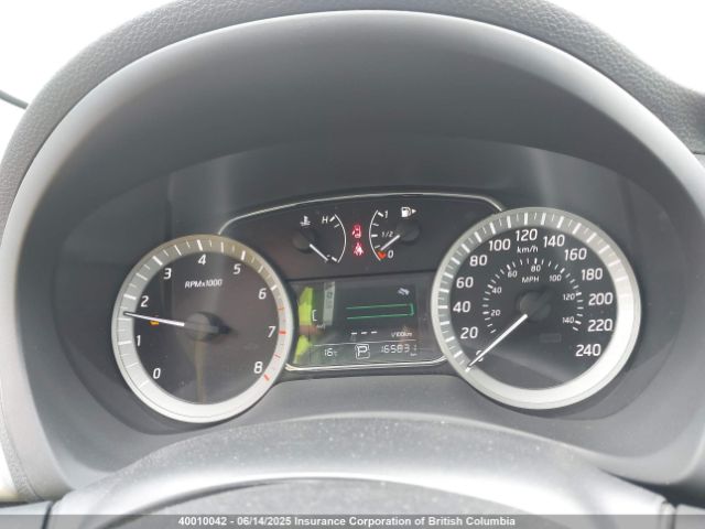 3N1AB7APXFL693421 Nissan Sentra S/sv/sr/sl