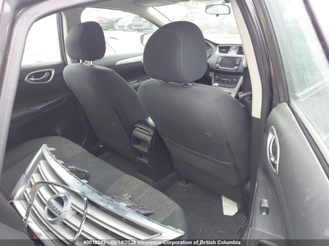 3N1AB7APXFL693421 Nissan Sentra S/sv/sr/sl