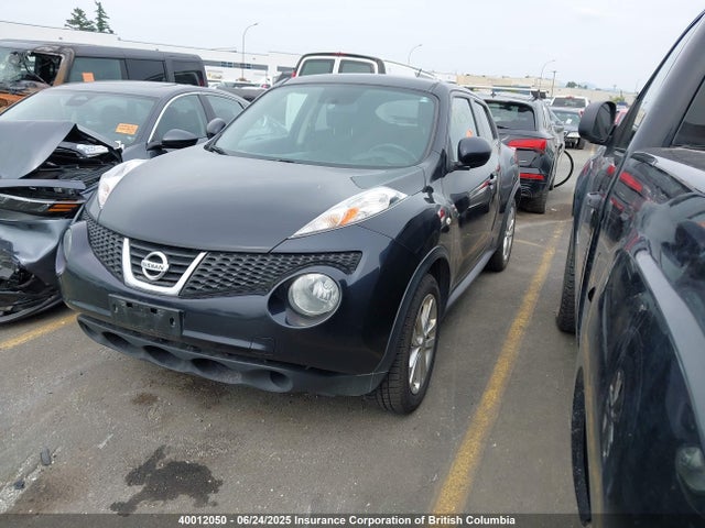 JN8AF5MV7ET355070 Nissan 2014