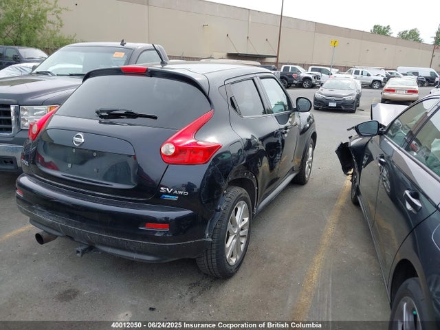 JN8AF5MV7ET355070 Nissan 2014