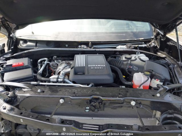 1GCUDJE83RZ153748 Chevrolet Silverado 1500 High Country