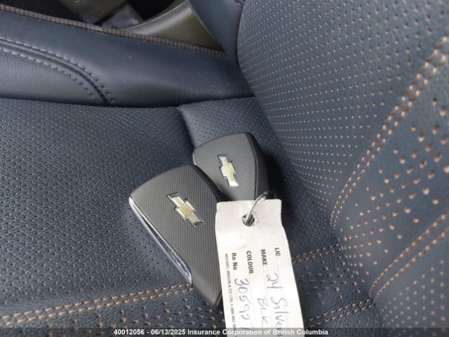 1GCUDJE83RZ153748 Chevrolet Silverado 1500 High Country
