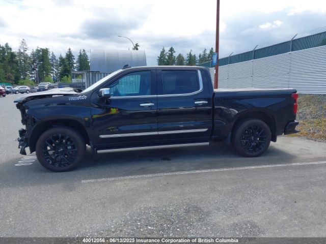 1GCUDJE83RZ153748 Chevrolet Silverado 1500 High Country