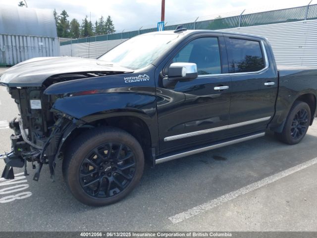 1GCUDJE83RZ153748 Chevrolet Silverado 1500 High Country