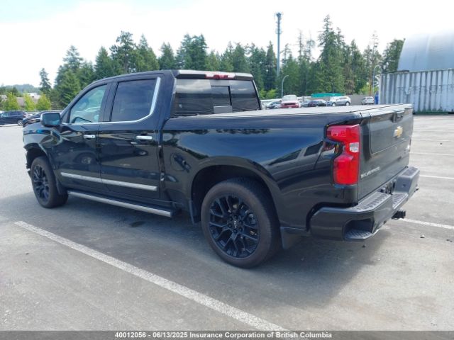 1GCUDJE83RZ153748 Chevrolet Silverado 1500 High Country