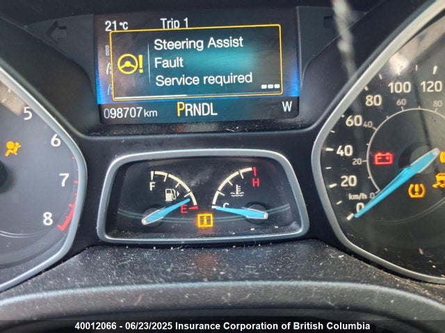 1FADP3K2XJL306190 Ford 2.0l gdi