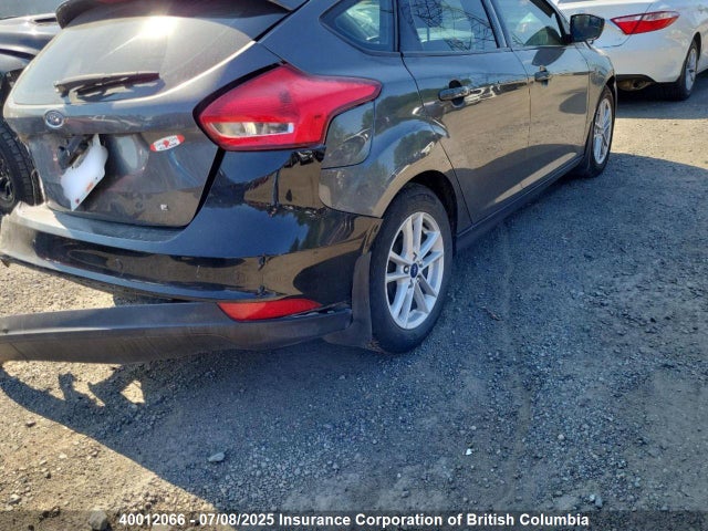 1FADP3K2XJL306190 Ford 2.0l gdi