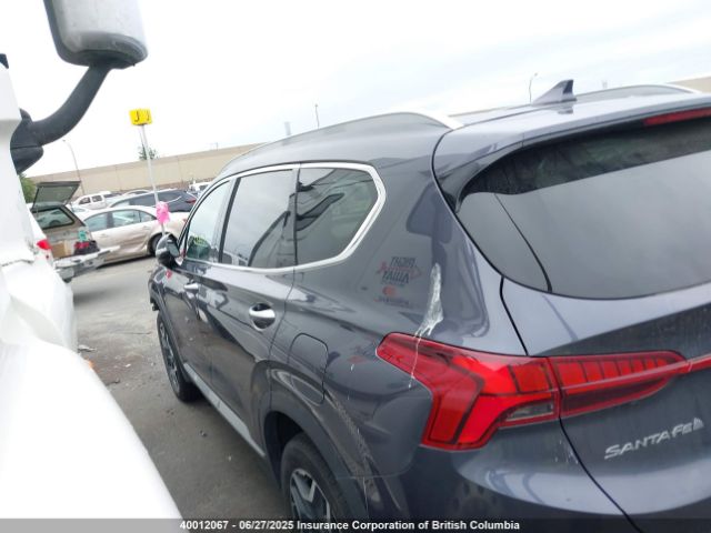 KM8S5DA15MU003818 Hyundai t-gdi gamma-ii