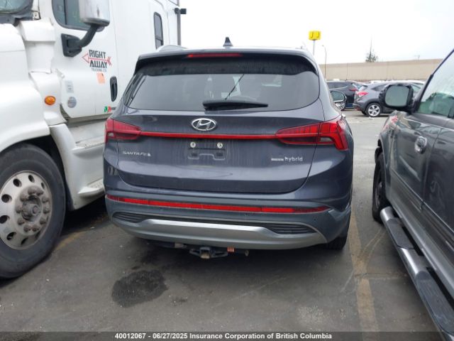 KM8S5DA15MU003818 Hyundai t-gdi gamma-ii