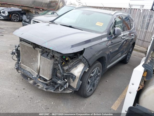 KM8S5DA15MU003818 Hyundai t-gdi gamma-ii