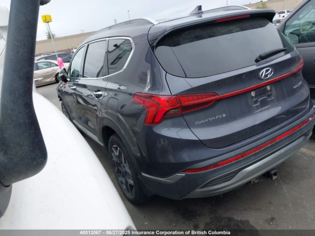 KM8S5DA15MU003818 Hyundai t-gdi gamma-ii