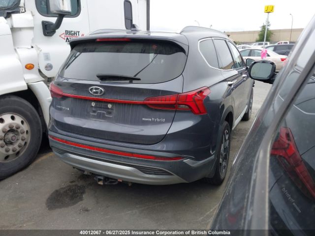 KM8S5DA15MU003818 Hyundai t-gdi gamma-ii