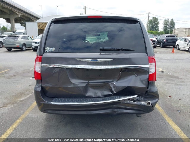 2C4RC1CG9FR696790 Chrysler Town & Country Touring L