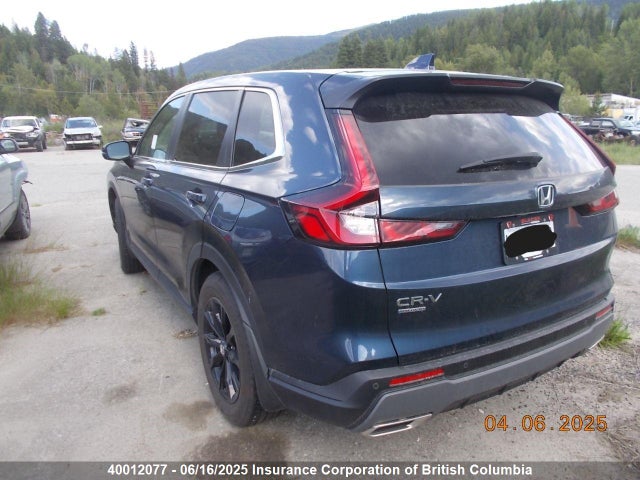 2HKRS6H74SH215179 Honda Cr-v Ex-l Hybrid