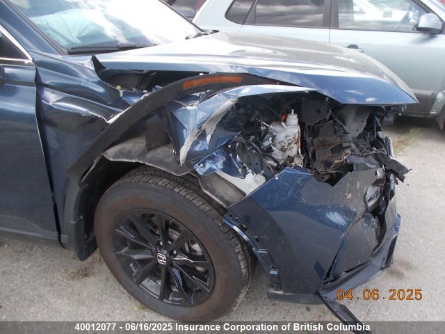 2HKRS6H74SH215179 Honda Cr-v Ex-l Hybrid