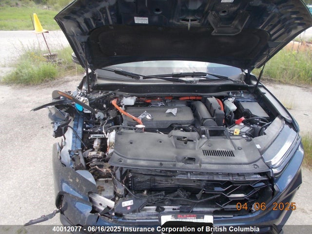 2HKRS6H74SH215179 Honda Cr-v Ex-l Hybrid