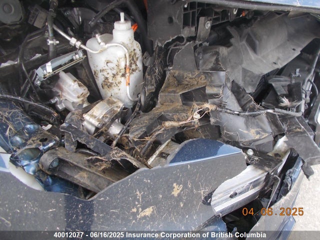 2HKRS6H74SH215179 Honda Cr-v Ex-l Hybrid