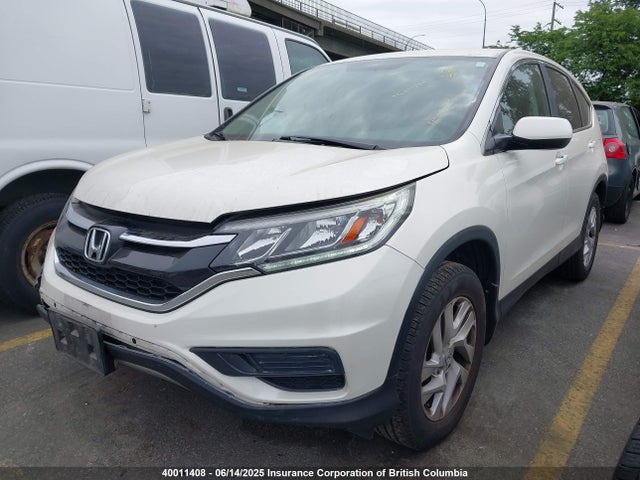 2HKRM4H49FH128405 Honda CR-V SE