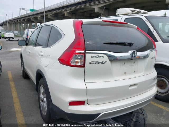 2HKRM4H49FH128405 Honda CR-V SE