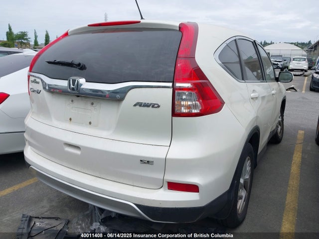2HKRM4H49FH128405 Honda CR-V SE