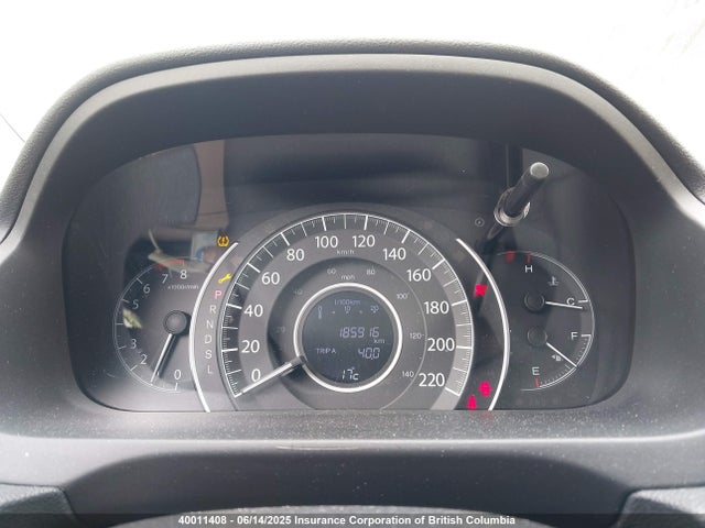 2HKRM4H49FH128405 Honda CR-V SE